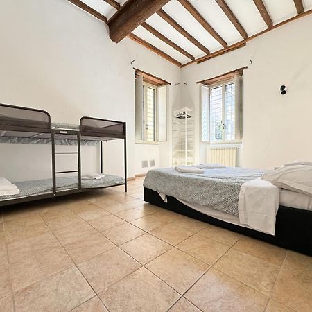 Santa Rufina Boutique Apartment ローマ エクステリア 写真