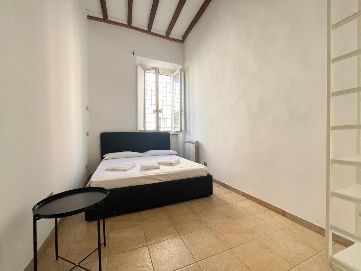 Santa Rufina Boutique Apartment ローマ エクステリア 写真