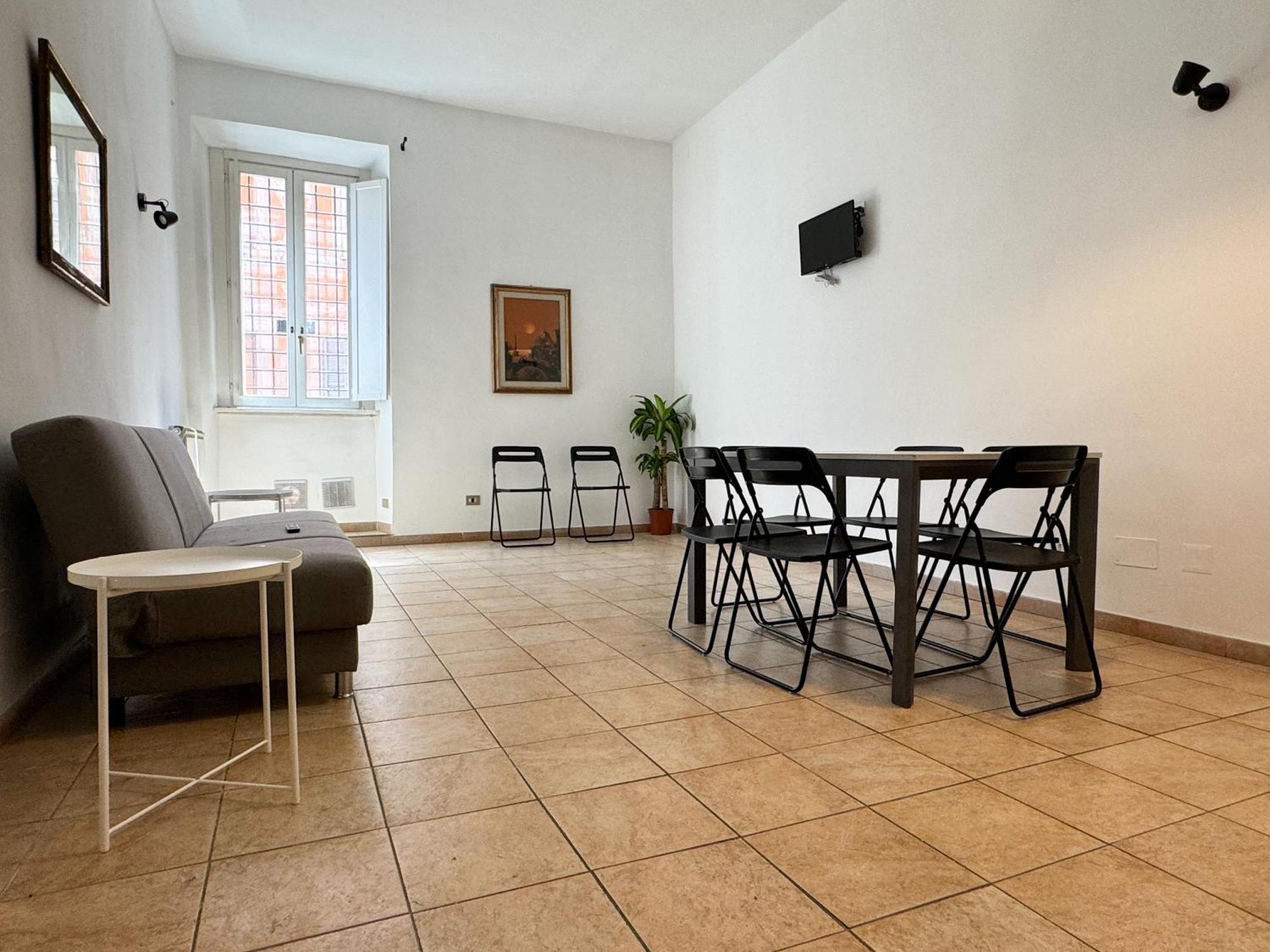 Santa Rufina Boutique Apartment ローマ エクステリア 写真