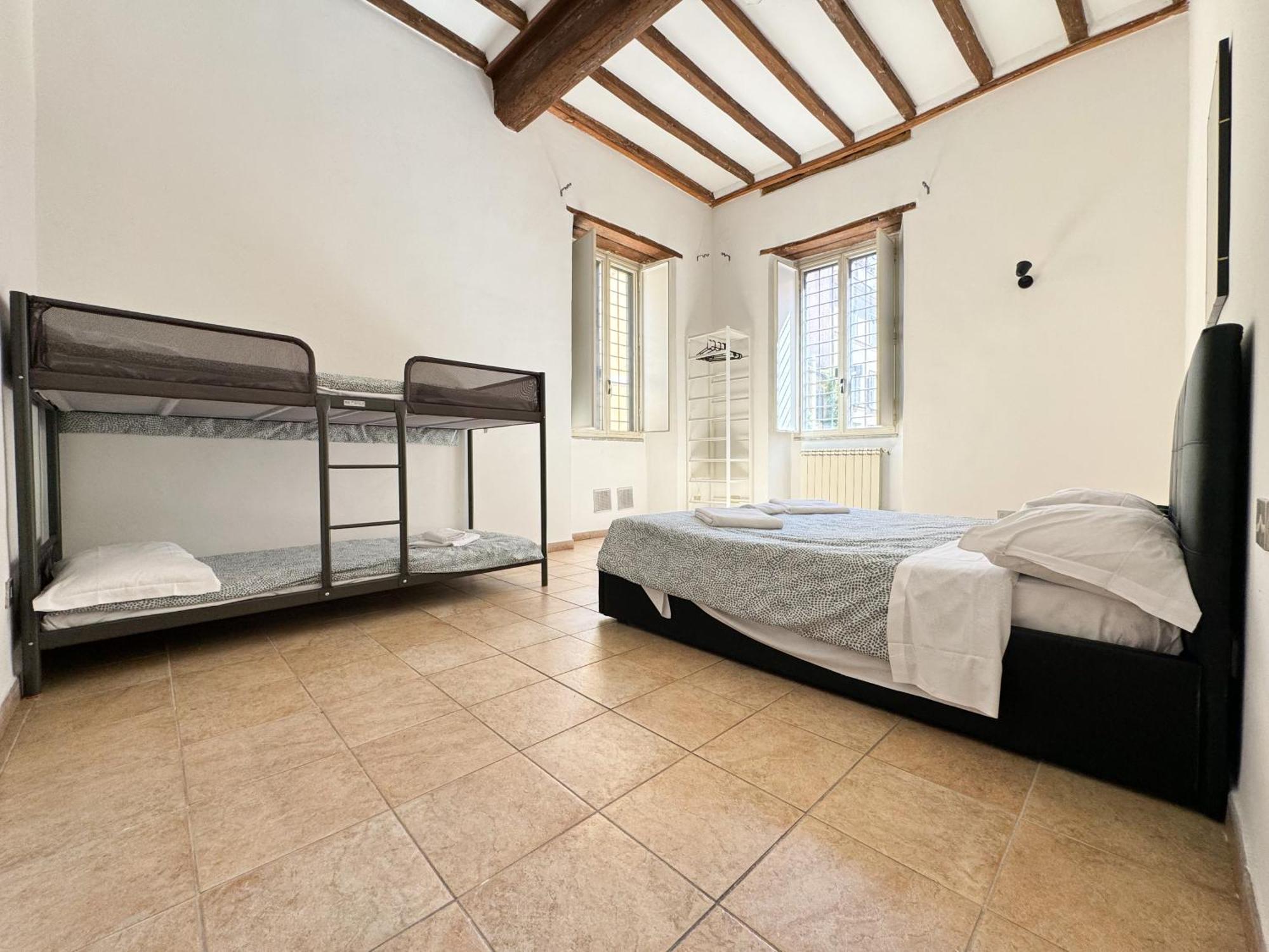 Santa Rufina Boutique Apartment ローマ エクステリア 写真