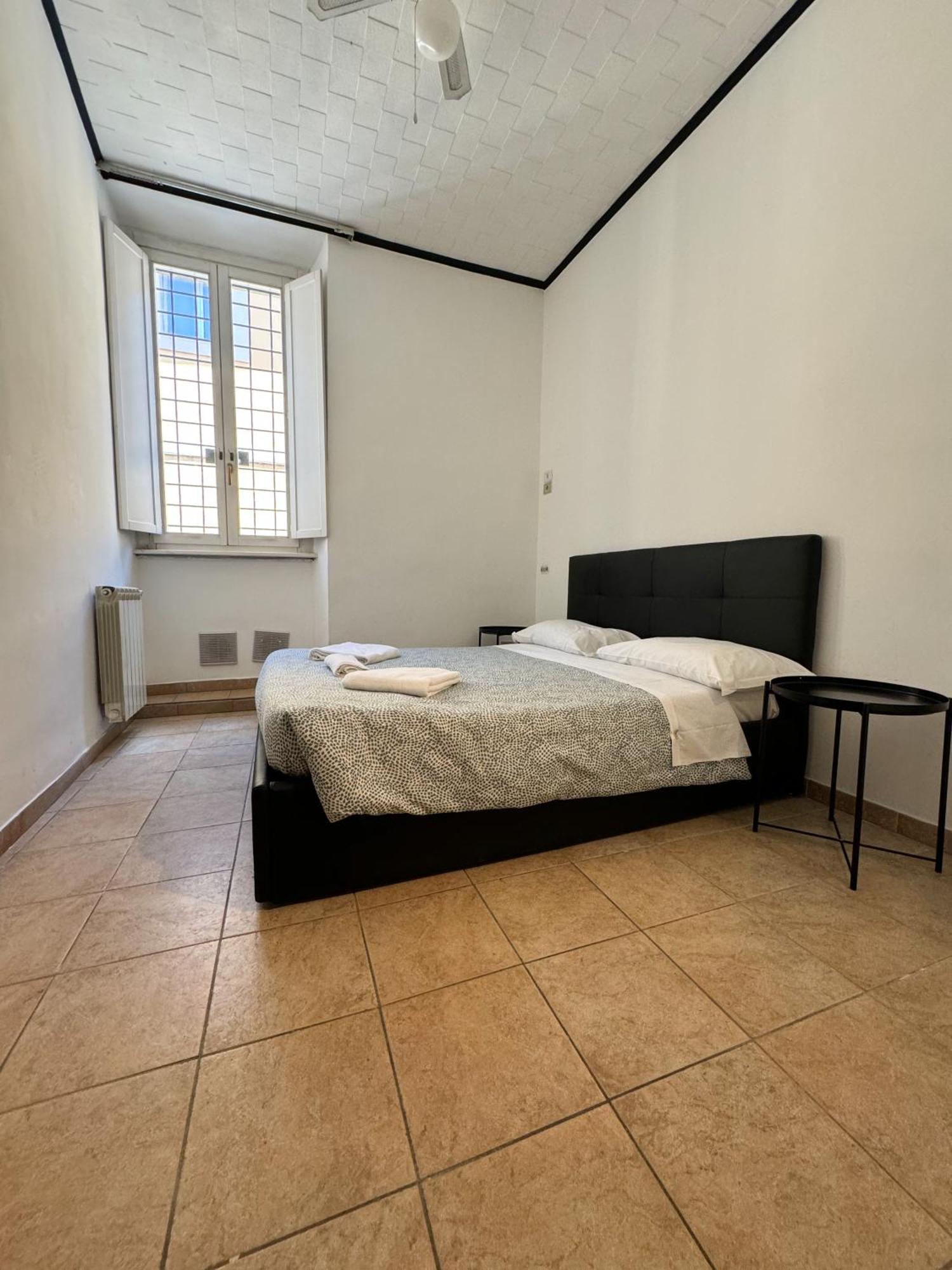Santa Rufina Boutique Apartment ローマ エクステリア 写真