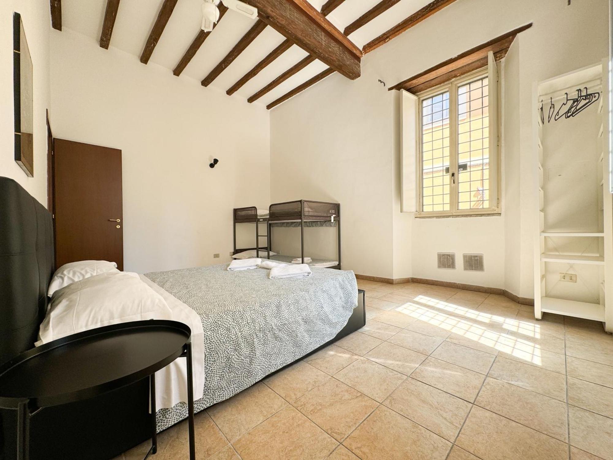 Santa Rufina Boutique Apartment ローマ エクステリア 写真